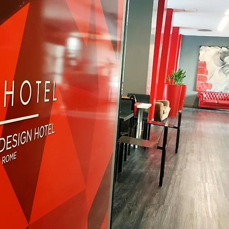 רומא V99 Hotel מראה חיצוני תמונה