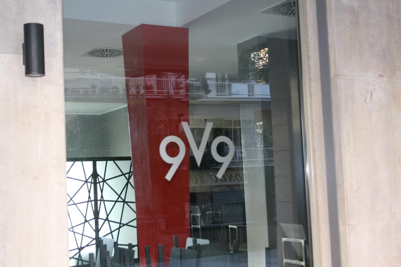 רומא V99 Hotel מראה חיצוני תמונה