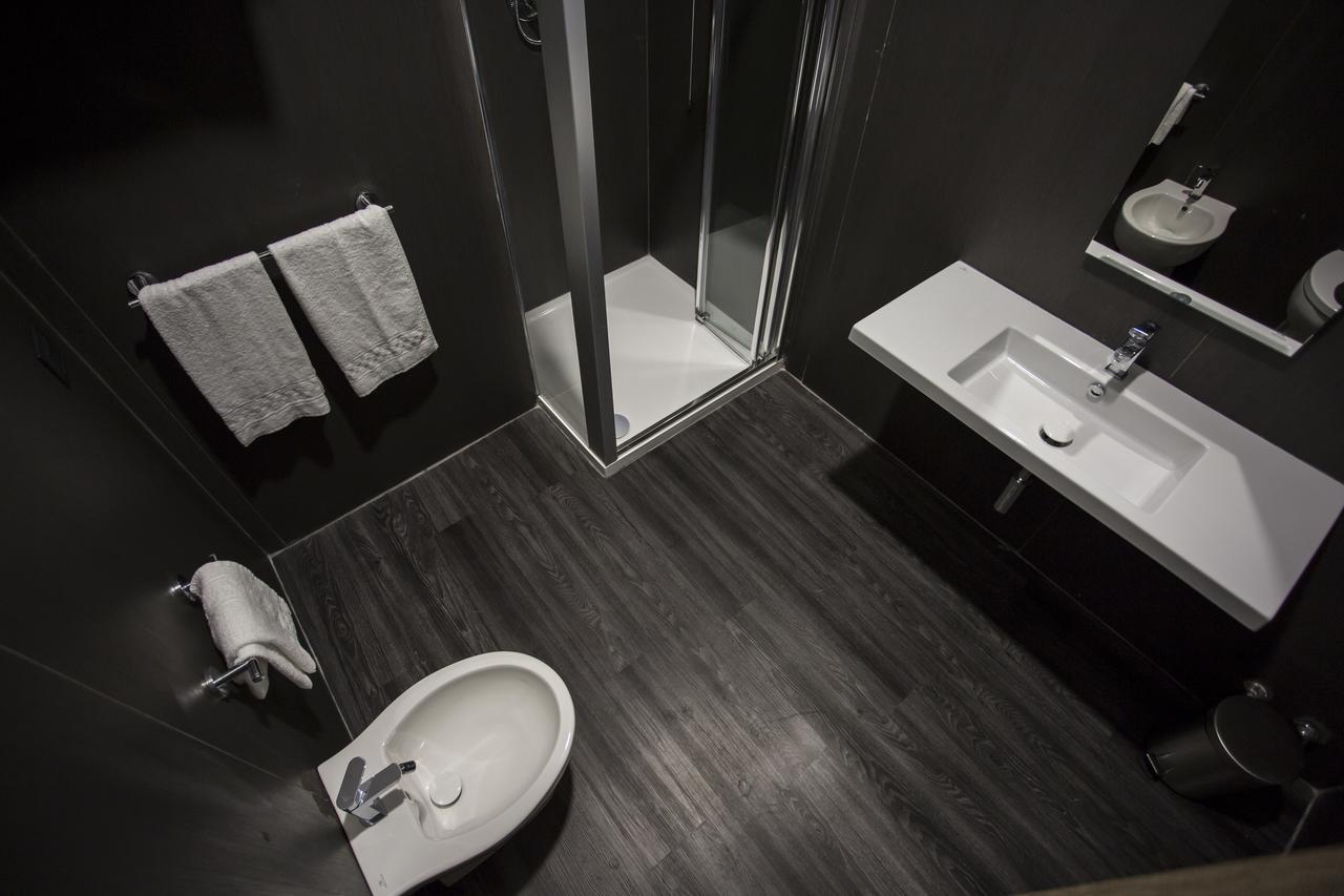 רומא V99 Hotel מראה חיצוני תמונה