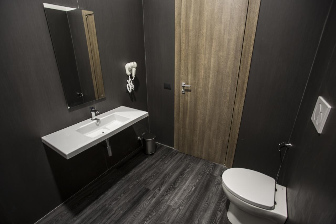 רומא V99 Hotel מראה חיצוני תמונה