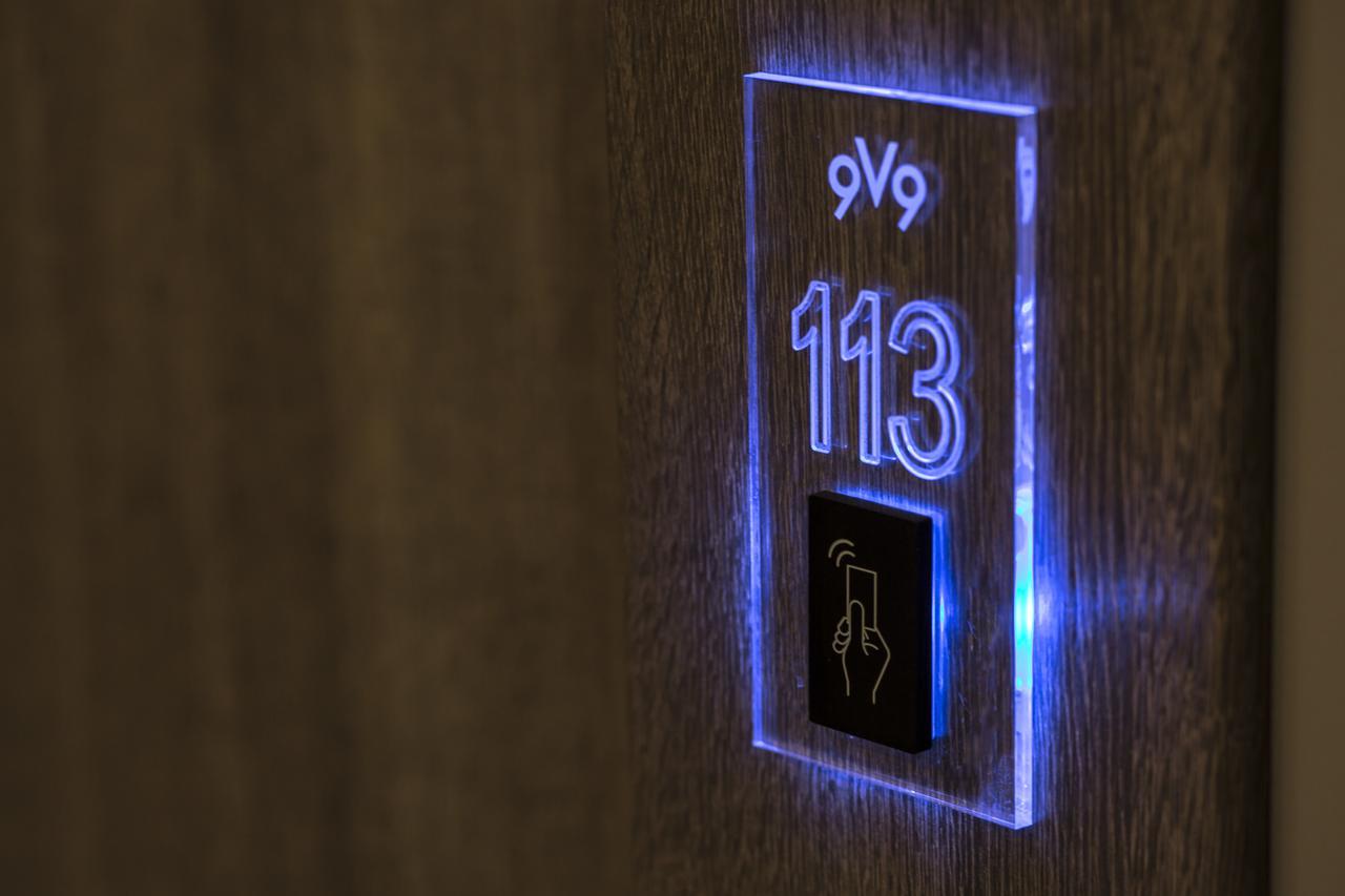 רומא V99 Hotel מראה חיצוני תמונה