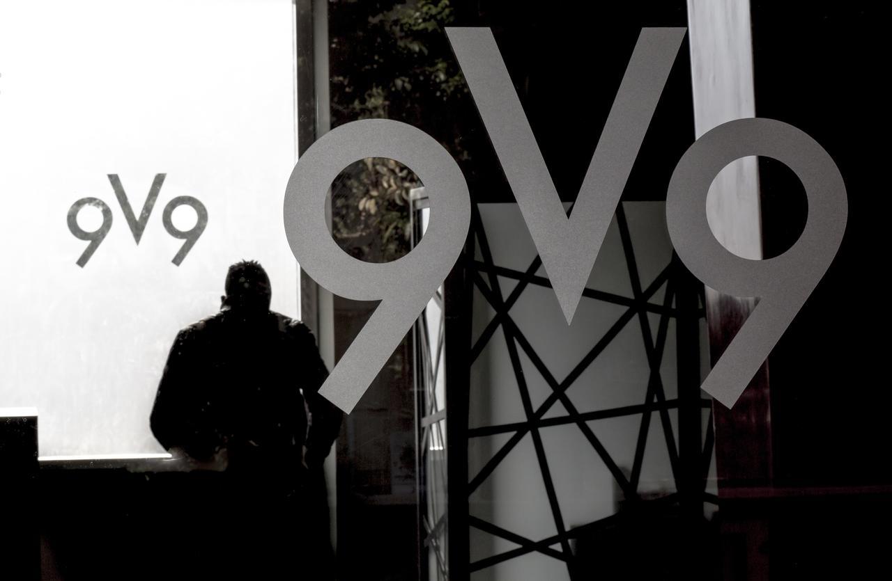 רומא V99 Hotel מראה חיצוני תמונה