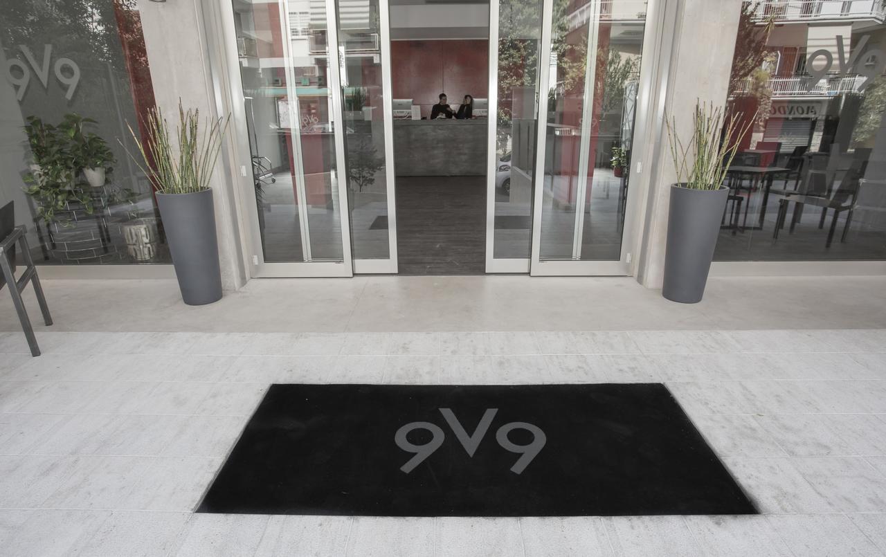 רומא V99 Hotel מראה חיצוני תמונה