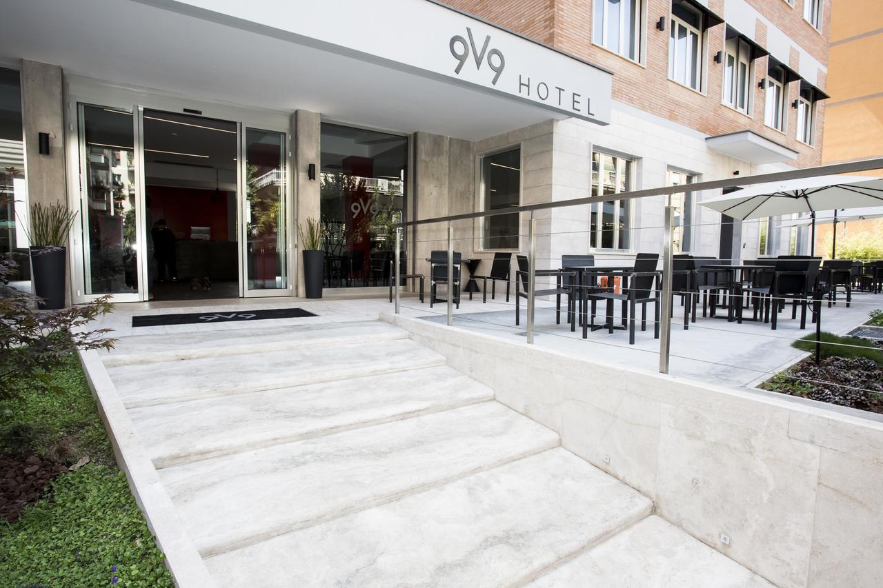 רומא V99 Hotel מראה חיצוני תמונה