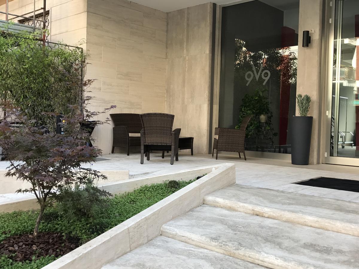רומא V99 Hotel מראה חיצוני תמונה