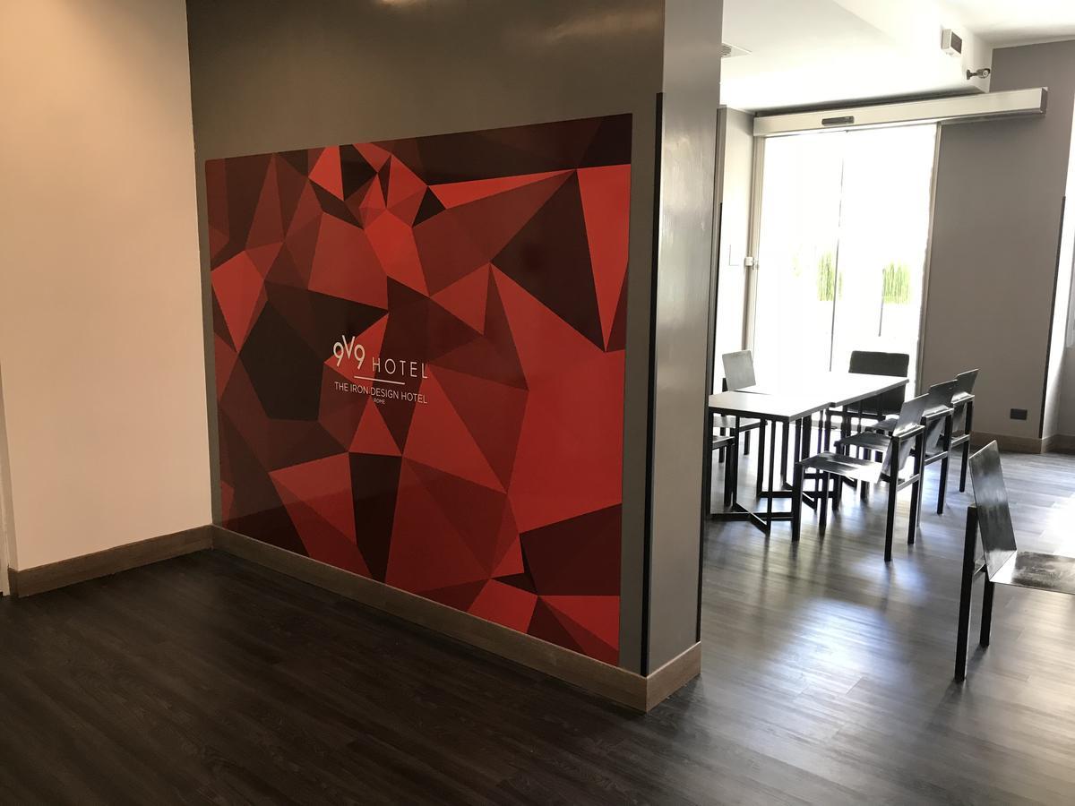 רומא V99 Hotel מראה חיצוני תמונה