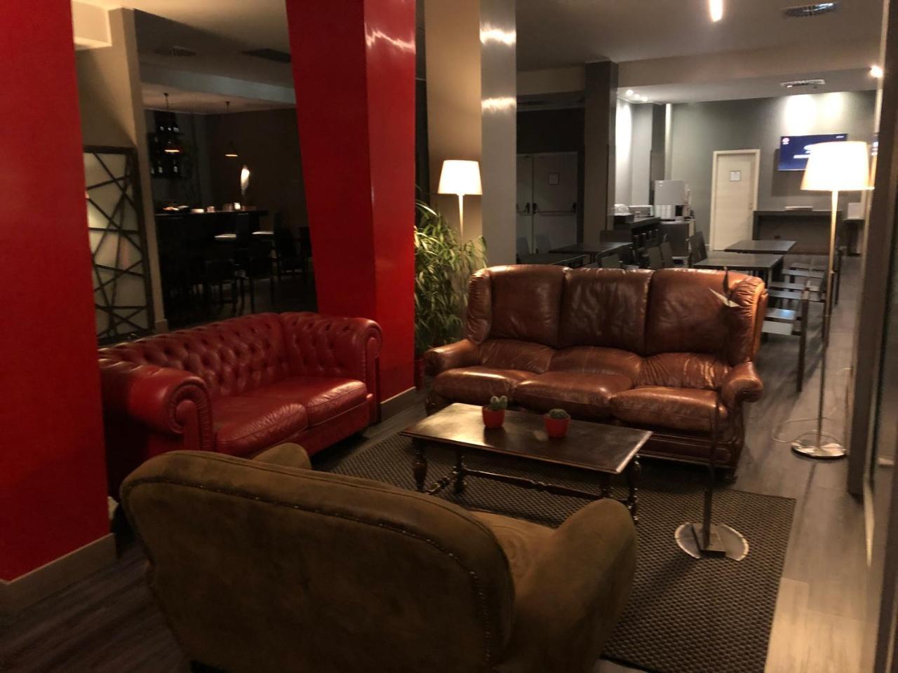 רומא V99 Hotel מראה חיצוני תמונה