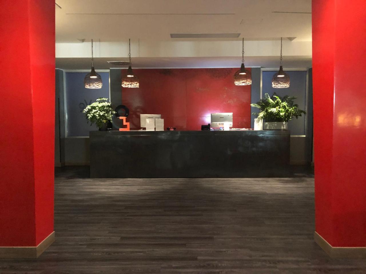רומא V99 Hotel מראה חיצוני תמונה