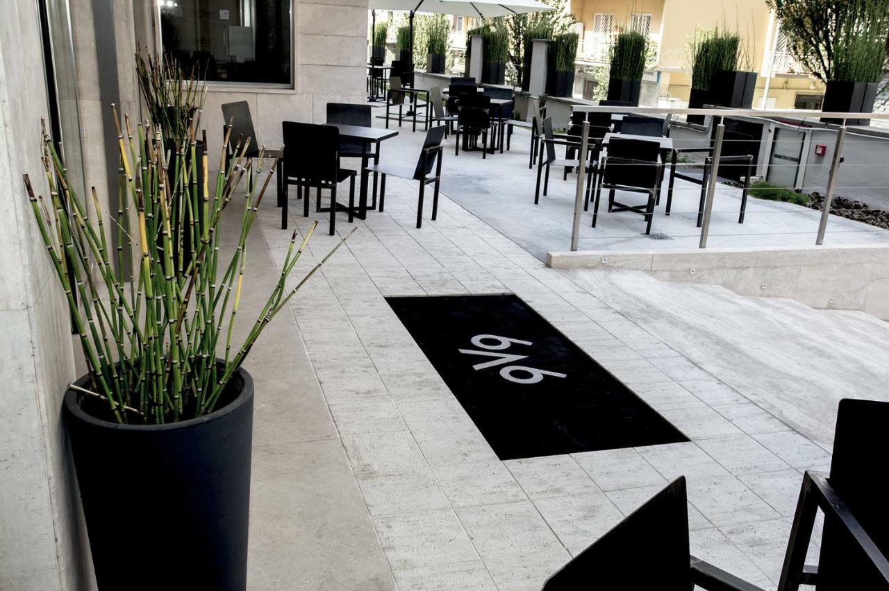 רומא V99 Hotel מראה חיצוני תמונה