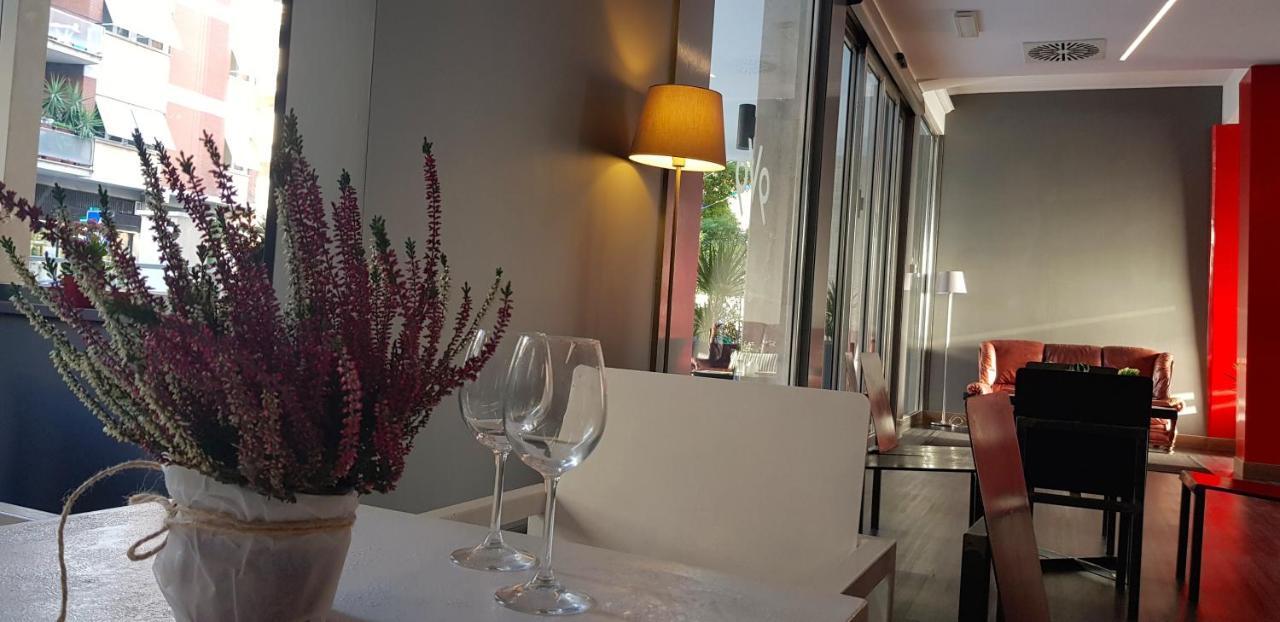 רומא V99 Hotel מראה חיצוני תמונה