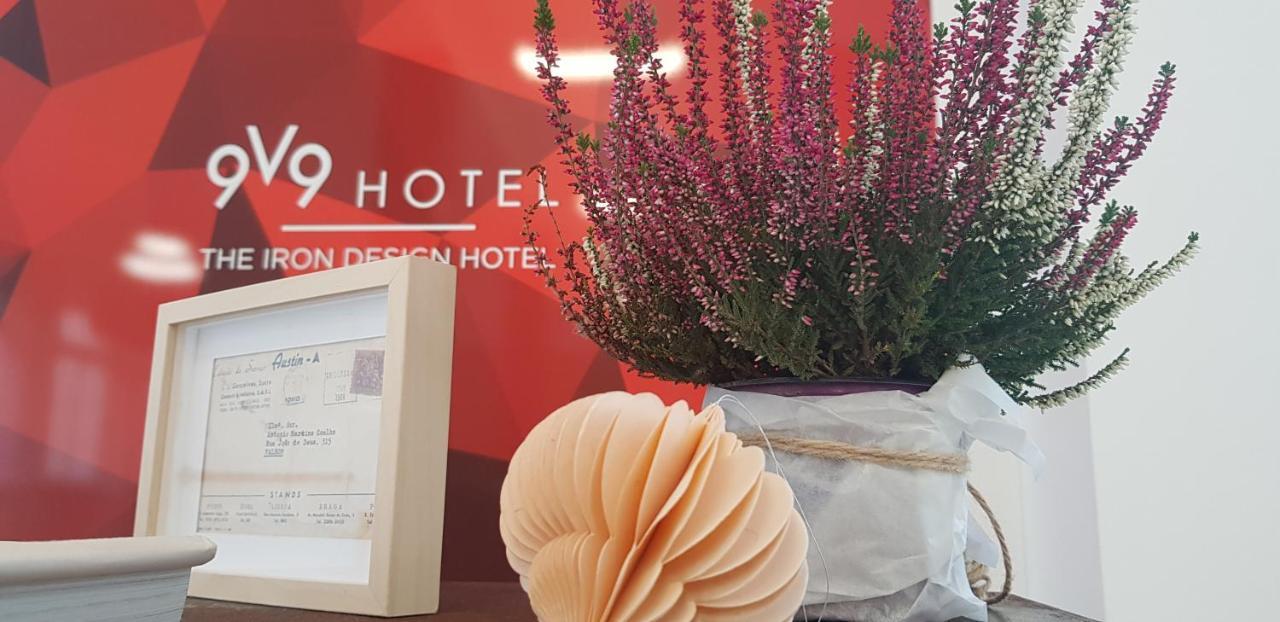 רומא V99 Hotel מראה חיצוני תמונה