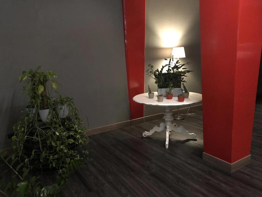 רומא V99 Hotel מראה חיצוני תמונה