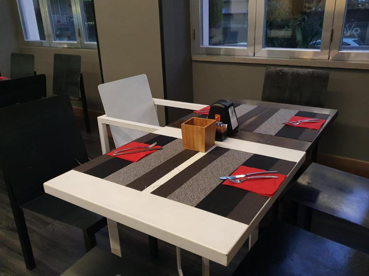 רומא V99 Hotel מראה חיצוני תמונה