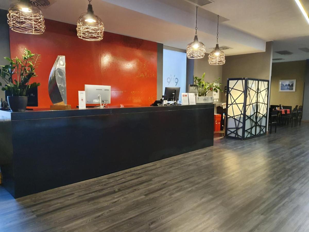 רומא V99 Hotel מראה חיצוני תמונה