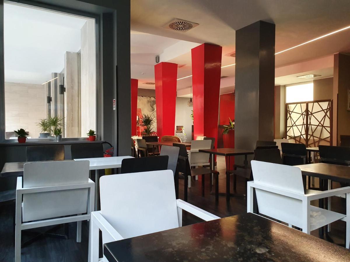 רומא V99 Hotel מראה חיצוני תמונה