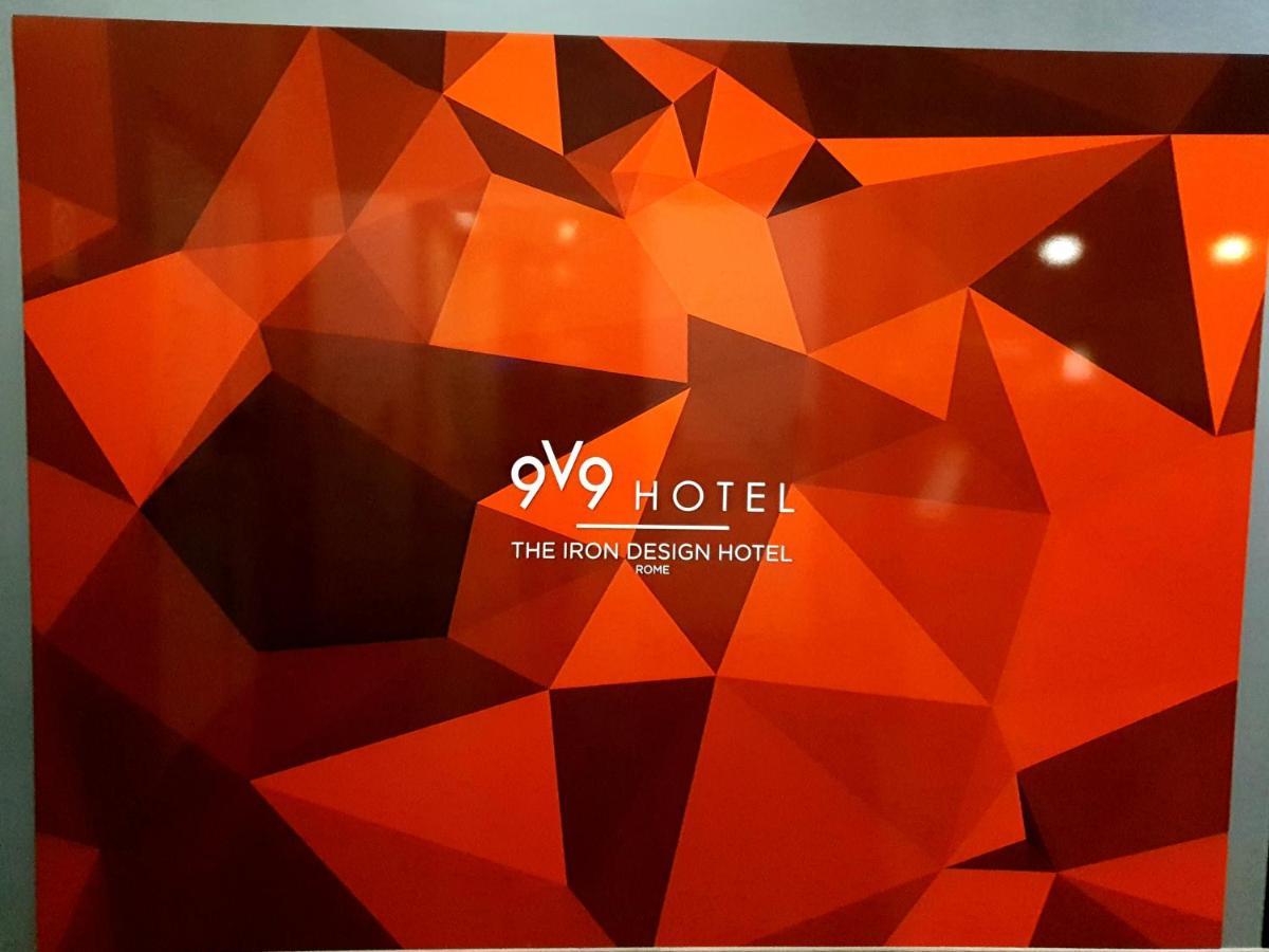 רומא V99 Hotel מראה חיצוני תמונה